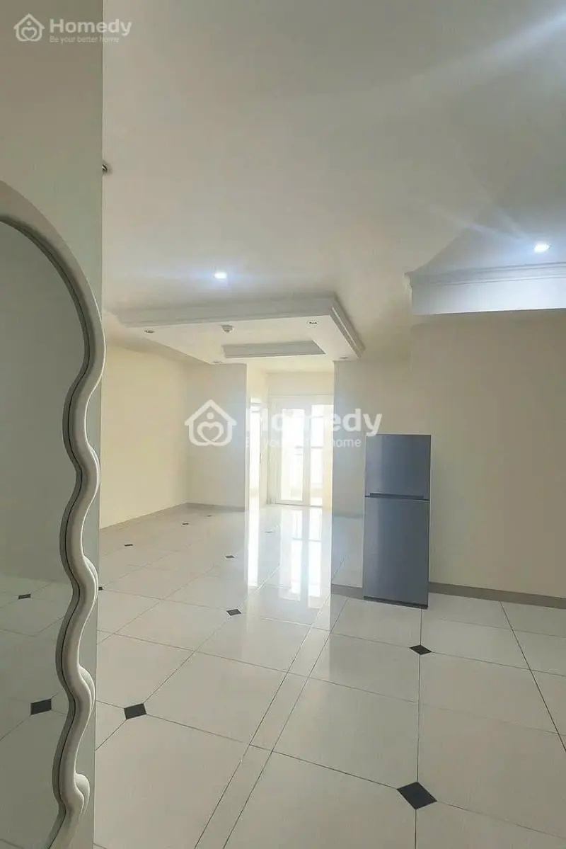 Chung Cư Ruby, Nguyễn Sỹ Sách, P15, Tb: 125M2, 3P Ngủ, Nội Thất, 12Tr5