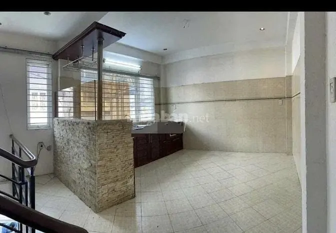 Cho Thuê Nhà Hẻm 5M (Xh) Cách Mạng Tháng 8, P.15, Q.10 Giá 18Tr