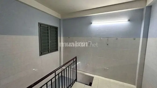 Phòng Trọ Kiểu Ccmn Quận 4 Mới Chỉ 4 Triệu/Tháng Có Lầu Ở Được 2 Người