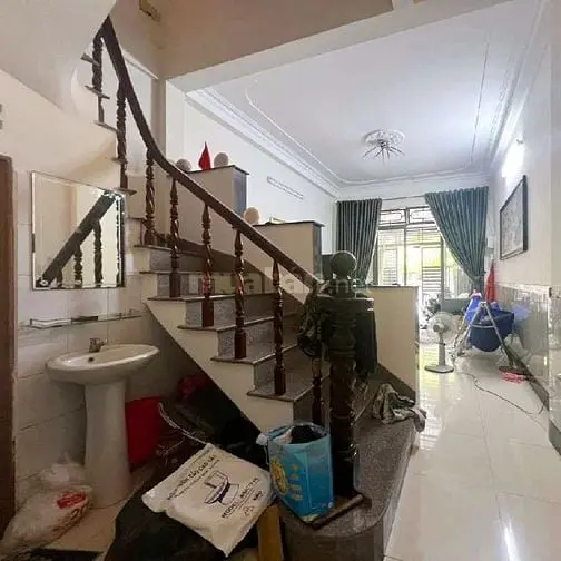 Khu Bàn Cờ Xe Tải Tránh,Chợ An Nhơn, Đối Diện Công Viên,4X17M,9 Tỷ Xíu
