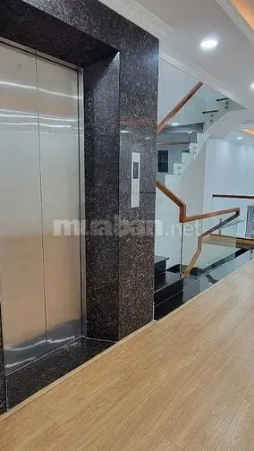 Bán Siêu Phẩm Nhà 5 Tầng Thang Máy Khu Bên Sông Phường Hiệp Bình Chánh