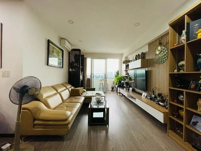 Grand View Phú Mỹ Hưng Q7 – 118 M², 3Pn, View Sông, Đg Nguyễn Đức Cảnh