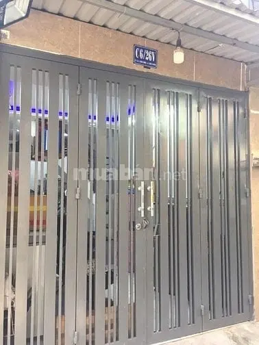 Bán Nhà C6/26V Phạm Hùng, Bình Hưng, Bình Chánh