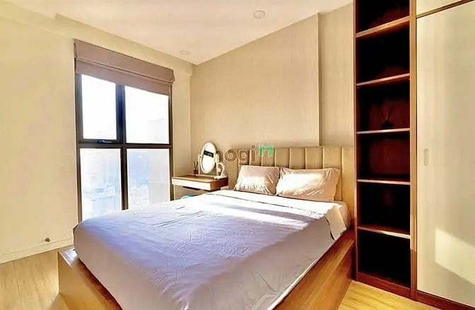 Căn Hộ Phạm Văn Đồng 2Pn 2,1 Tỷ/52M2 View Hồ Bơi Sổ Sẵn Full Nội Thất