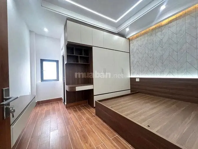 Nhà Hxh Đường Liên Khu 4/5, Dt 4X13,7M Trệt, Lửng,2 Lầu St,Giá 5.85 Tỷ