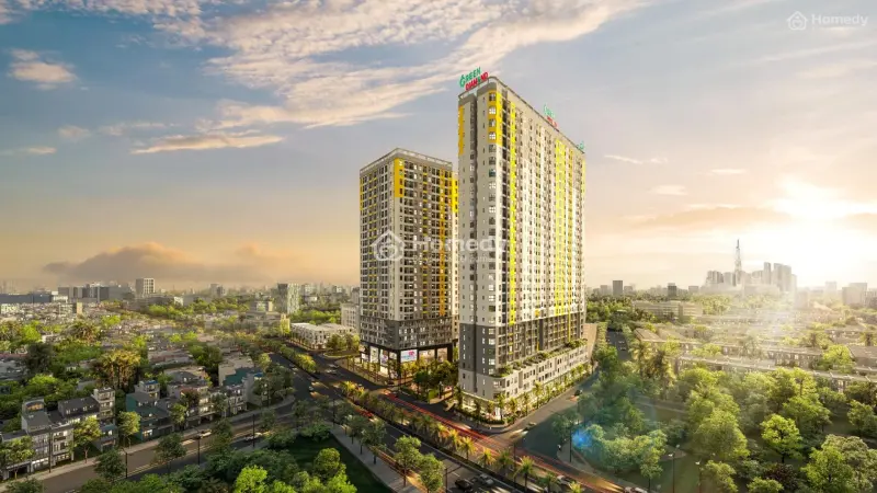 Bcons City Green Diamond Viên Ngọc Quý Cuối Cùng Được Hé Lộ