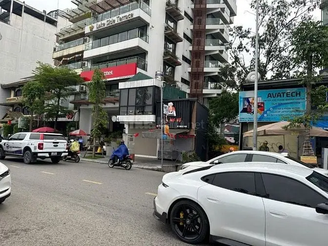 Cho Thuê Mặt Bằng Số 44 Xuân Diệu, Phường Tây Hồ. Diện Tích 260M2/Sàn