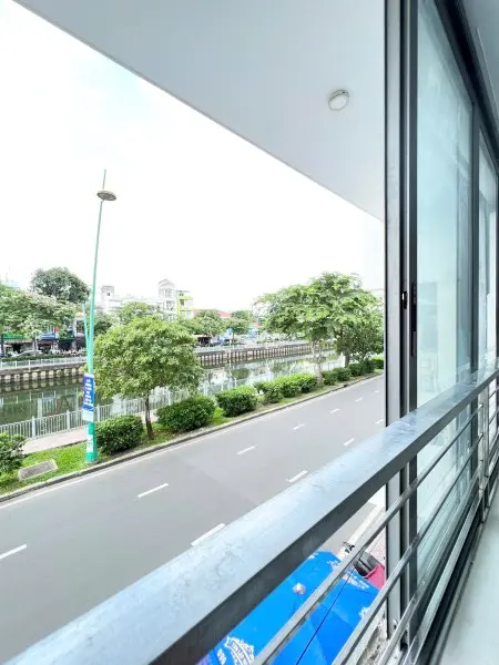 Studio Cửa Sổ Lớn View Triệu Đô Bờ Kè Hoàng Sa Quận 3