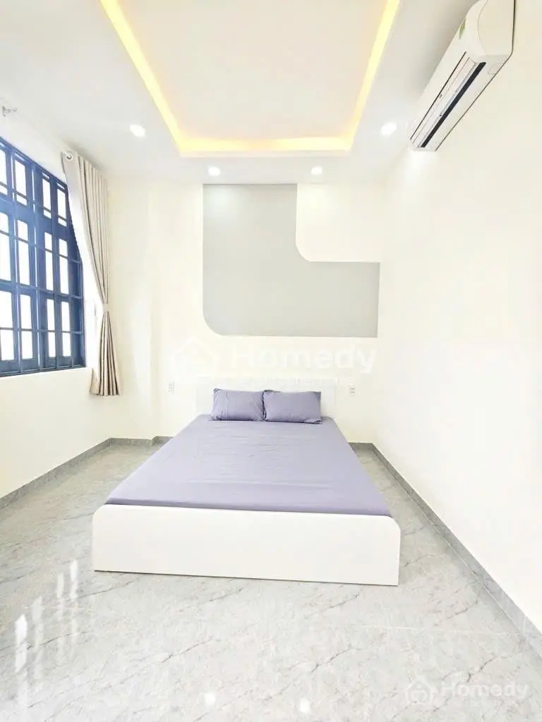 Nhà Phố 1 Trệt 2 Lầu Ngay Trước Ubnd Phường An Hội Đông- Thống Nhất Q.gò Vấp