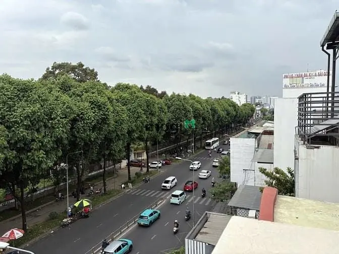 Bán Nhà 2 Mặt Tiền Vị Trí Đẹp Đường Lý Thái Tổ Quận 3, 63M2 Chỉ 24 Tỷ