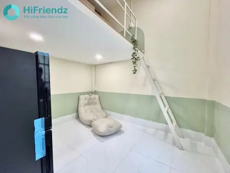 Cho Thuê Phòng Trọ Cao Cấp Mới Xây Gần Go Dĩ An, Cách Làng Đại Học Chỉ 10 Phút
