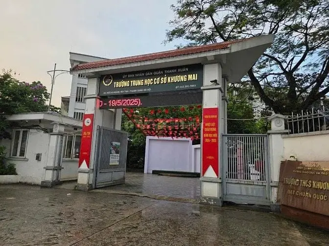 Chính Chủ Bán Nhà Trục Chính Đường Lạc Hồng Trước Cổng Trường Cấp 2