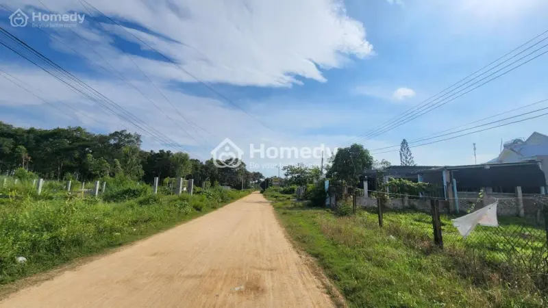 Bán 2242M2 Đất Thổ Cư Đường Số 1, Tân Bình, Lagi Giá Đầu Tư 1.65Tr/M2 Gần Biển