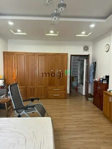 💯Đối Diện Cv🍃🌿Nhà Đẹp Mtnb Khu Tên Lửa 5X20M 4 Tầng Tặng Full Nt🔥