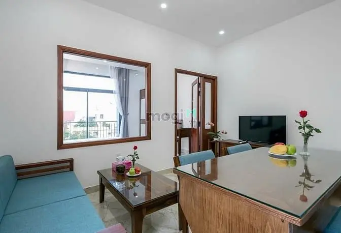 Trống Căn Hộ 1 Phòng Ngủ – 50M², Cao Bá Quát, Cách Cầu Rồng 3 Phút Đi