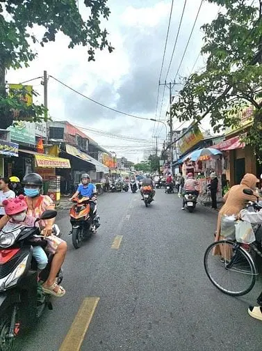Nhà Đúc 3 Tầng - Mặt Tiền Đường Đông Hưng Thuận, Quận 12, 8X21M, 15Tỷ