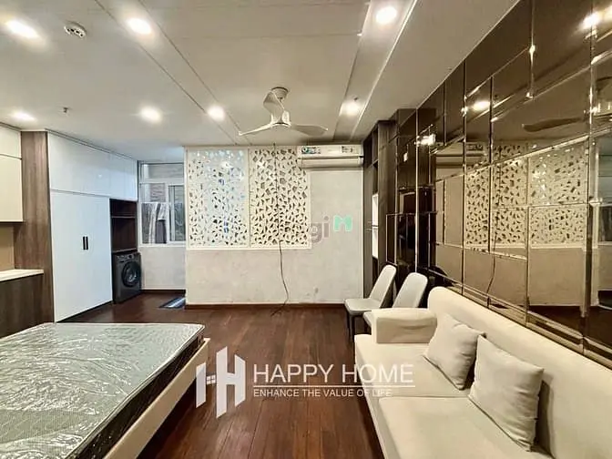 Căn Hộ Cao Cấp Với Thiết Kế Hiện Đại