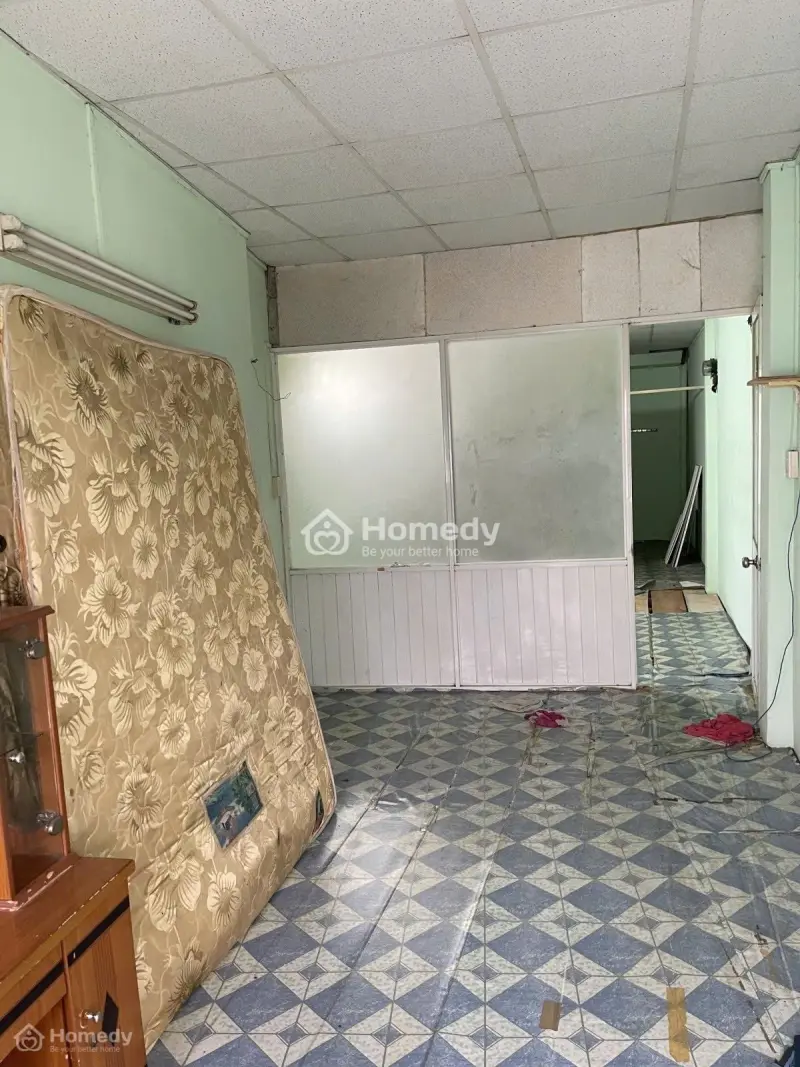 Bán Nhà Phạm Thế Hiển P4Q8 - 47M2 - 3Pn - Hẻm Thông Thoáng Giá Nhỉnh 4 Tỷ.