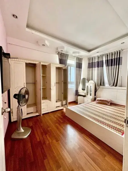 Chung Cư An Lộc, Lê Đức Thọ, Gv: 3P Ngủ, 2Wc, 110M2, 9Tr/Tháng