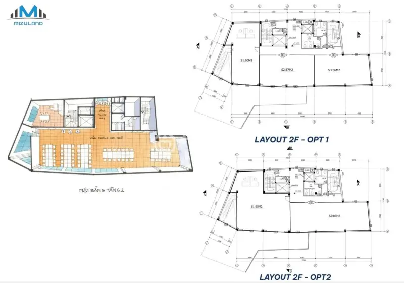 Cho Thuê Vp Mới Cứng - Trung Tâm - 2 Vị Trí Đặt Bảng Hiệu - Chỉ Từ 17 Triệu/Tháng