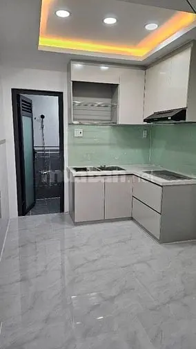 Bán Nhà Hẻm Ô Tô 4M, Âu Dương Lân Quận 8, 3 Tầng, 4Pn Mới, Nhỉnh 5 Tỷ