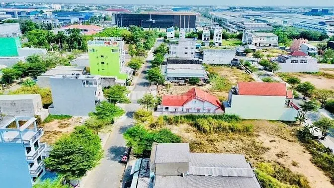 Chính Chủ Cần Tiền Bán Gấp Nền Đất 130M2 Giá Rẻ Nhất Khu Vực