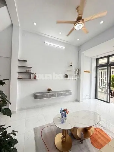 💥Giá Cực Tốt! Nhà Huỳnh Tịnh Của - Quận 3 Giá 1 Tỷ 890 Sổ Hồng Riêng