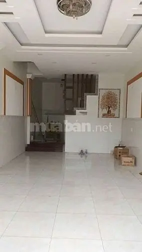 Cho Thuê Nhà Mtnbộ 6M(Xt) An Dương Vương, P.16, Q.8 Giá 15Tr