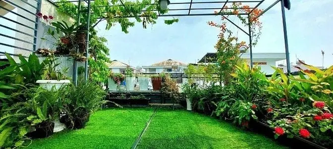 Nhà Mặt Tiền Đường 8A Khu Tên Lửa Bình Tân