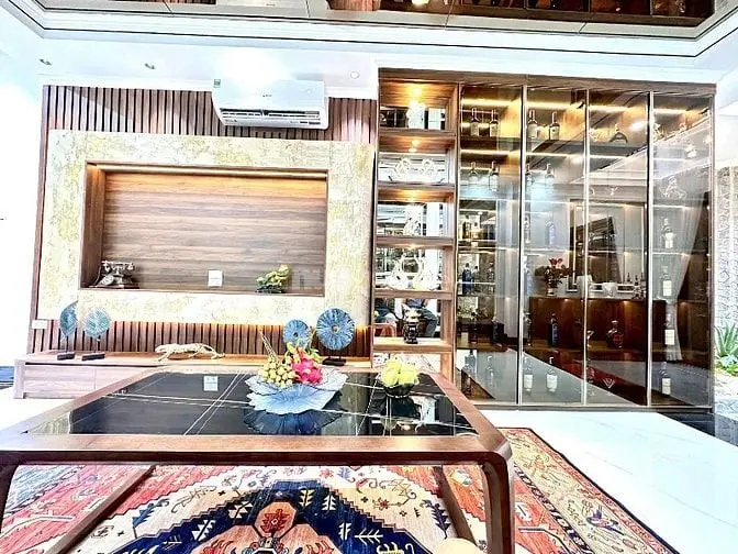 Bán Gấp - Nhà Phố Kim Mã - Ba Đình - 50M - 5 Tầng - Mt 4,2M - 15,5 Tỷ