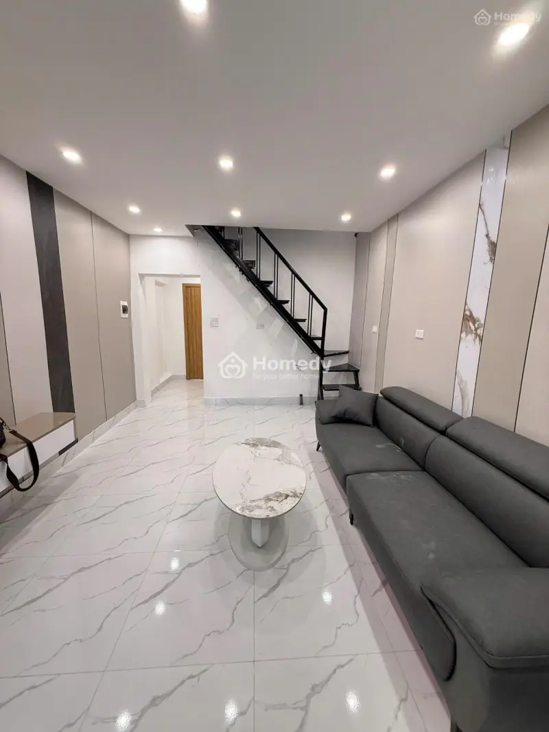 Bán Căn Hộ Trung Tâm Nghĩa Tân 81M2, 3 Ngủ, Wvs, Full Nội Thất