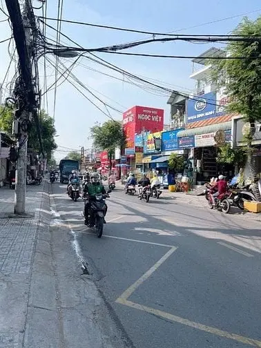 Nhà Cấp 4 Sổ Hồng Riêng 5X14M, Hẻm 5M, Gần Nguyễn Văn Quá Quận 12