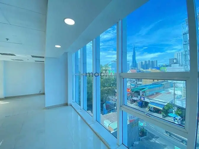 🔥 💥💥 🍀 Cho Thuê Văn Phòng Ung Văn Khiêm P25 Q.bình Thạnh Dt:228M2