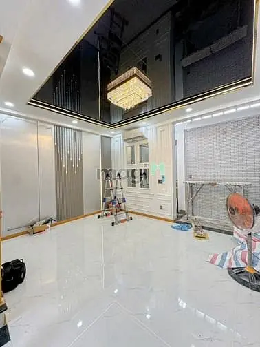 Nhà Phố Xây Dựng Mới - Đường 8M Kdc Hoàng Quốc Việt Quận 07