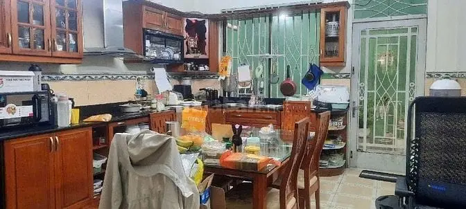 Nhà 4 Tầng Đường Số 36 Q6 (4X18,5) Giá Rẻ 12 Tỷ