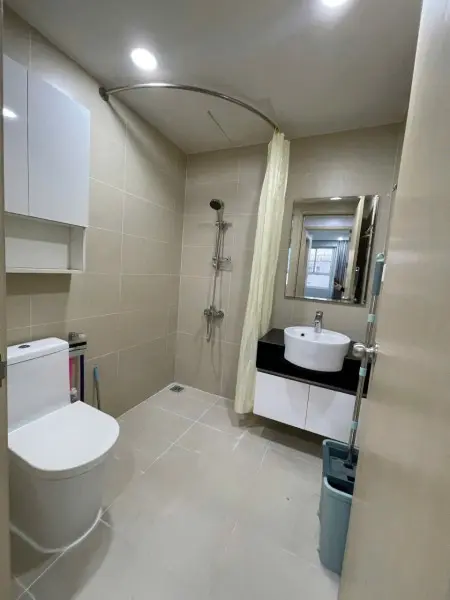 Chung Cư Pn-Techcons, Hoa Sứ, Pn: 21Tr/Th, 3P Ngủ, 145M2, Nhà Mới