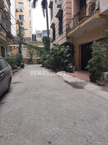 Bán Nhà Phân Lô Phố Trần Duy Hưng Giá Rẻ Dt: 90M2, Nhà Xây 4 Tầng