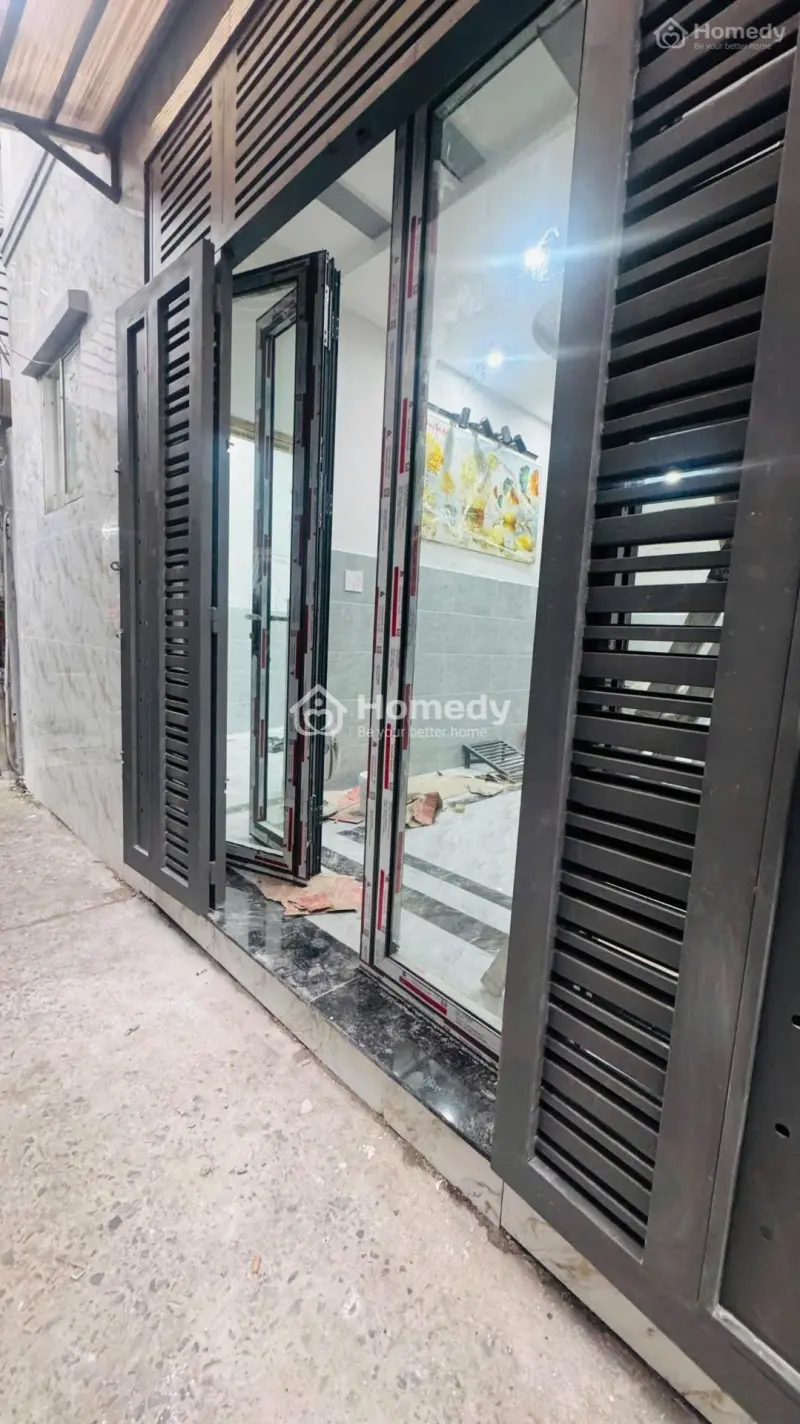 Bán Nhà Nở Hậu Đẹp Hoài Thanh Q8 – Lô Góc – 3Pn – Giá Tốt 4.55 Tỷ Tl