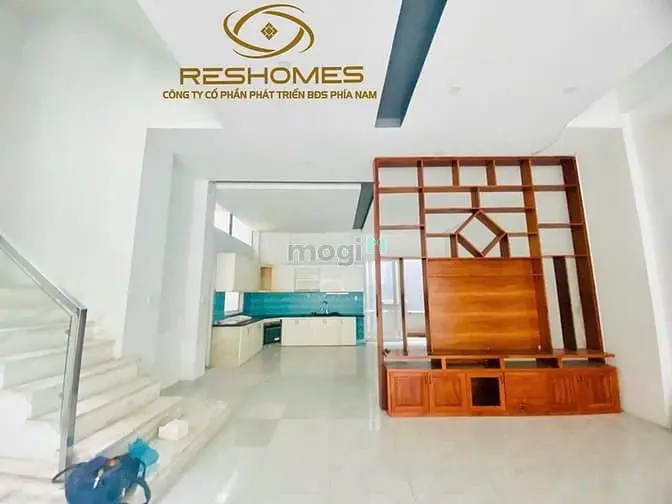 Cho Thuê Căn Biệt Thự 1T2L Khu Dân Cư D2D Võ Thị Sáu Ngang 8M