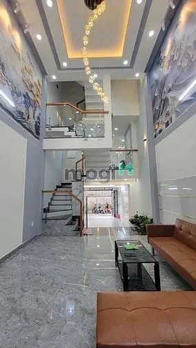 Bán Nhà Hẻm 1132 Tỉnh Lộ 10, P. Tân Tạo, 4 X 16M, 4.5 Tấm, Giá 8.7 Tỷ.