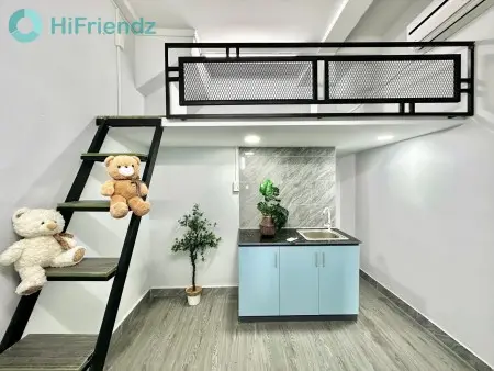 Cho Thuê Duplex Đường Số 8 – Gò Vấp Gần Lotte Nguyễn Văn Lượng Thuận Tiện Duy Chuyển Trung Tâm