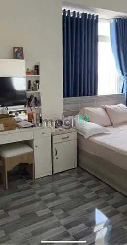 Phúc Yên, Phan Huy Ích, P15, Tb, 115M2, 3Pn, 2Wc, Nội Thất, 12Tr/Tháng