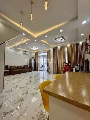 Bán Nhanh Nhà Hxh Cộng Hòa, P13 Tân Bình 54M2, 4.9X12M 3 Tầng,9.9 Tỷ,