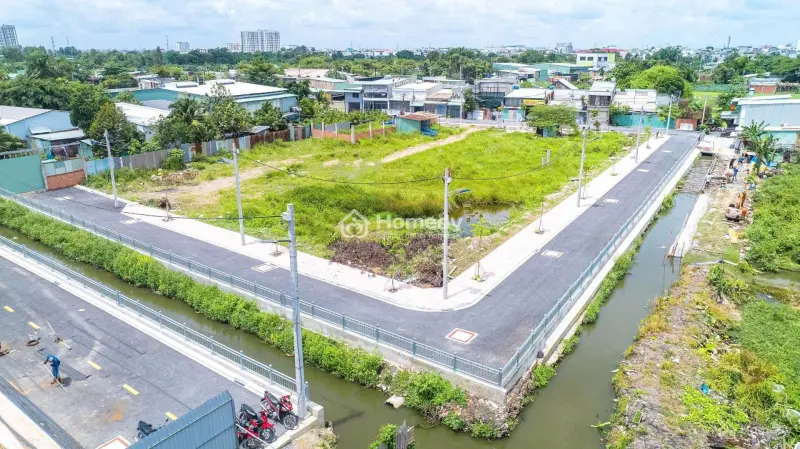 Bán Đất Nền Thạnh Xuân 25 - Quận 12 - Giá 4 Tỷ 350 Triệu , Full Thổ Cư