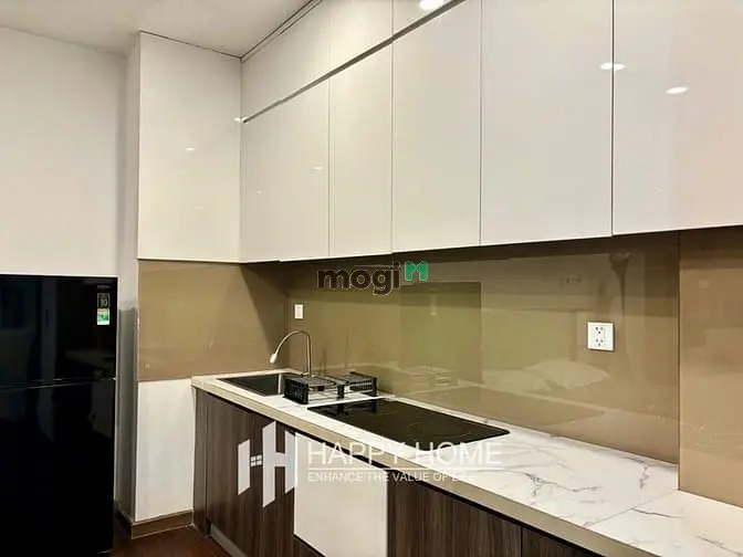Căn Hộ Cao Cấp Với Thiết Kế Hiện Đại