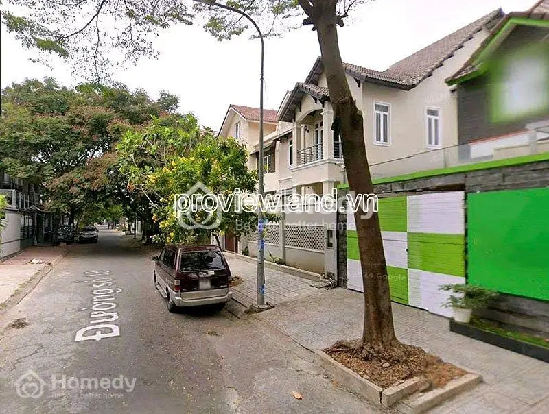 Bán Biệt Thự Mặt Tiền An Phú An Khánh, Quận 2, Diện Tích 200M², Giá 60 Tỷ