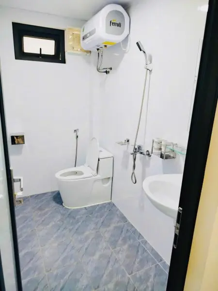Cho Thuê Nhà Xây Mới - Chính Chủ - Dtsd: 66 M2