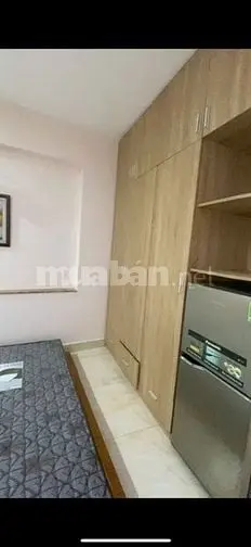 Cho Thuê Phòng Studio : 2Pn Ban Công (1 Phòng Duplex) – Full Nội Thất