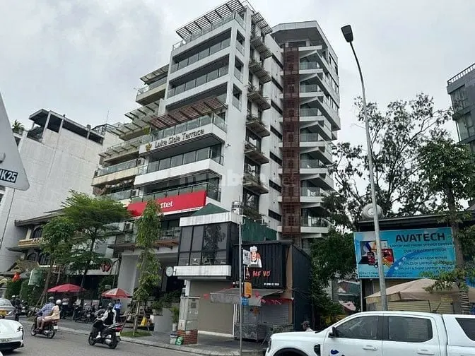Cho Thuê Mặt Bằng Số 44 Xuân Diệu, Phường Tây Hồ. Diện Tích 260M2/Sàn