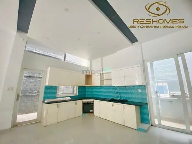Cho Thuê Căn Biệt Thự 1T2L Khu Dân Cư D2D Võ Thị Sáu Ngang 8M